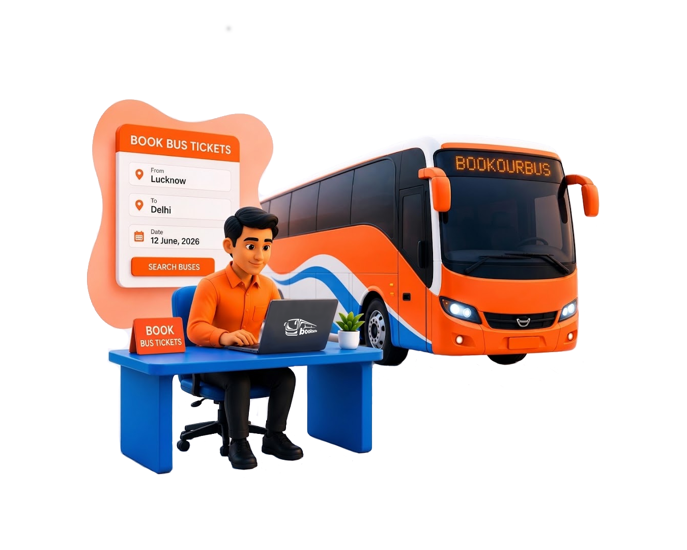 BookOurBus